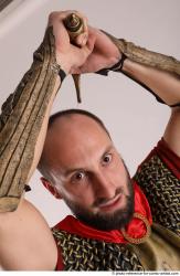 Marcus Roman Warrior With Sword